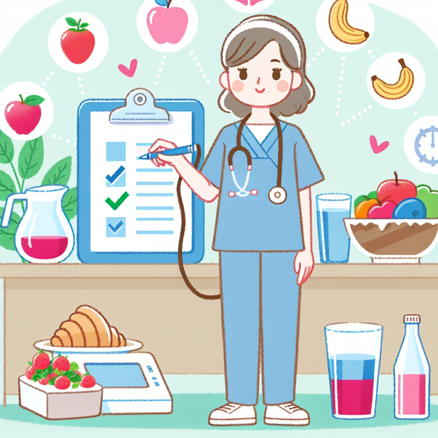 LT4 sodique et modifications de l'appétit pendant le traitement