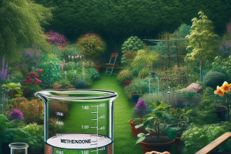 Méthénolone et jardinage : mythe et réalité