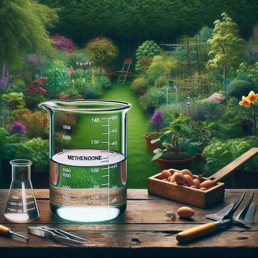 Méthénolone et jardinage : mythe et réalité