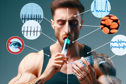 Modifications comportementales de l'alimentation sous l'influence de l'Enanthate de trenbolone