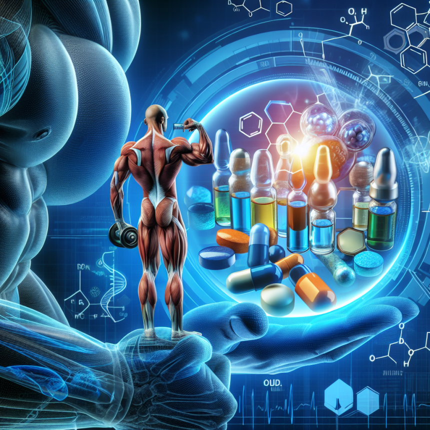 Perspectives de recherche sur le dihydroboldenone cypionate en médecine sportive