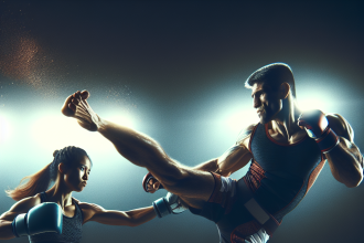 Primobolan dans les arts martiaux mixtes (MMA)