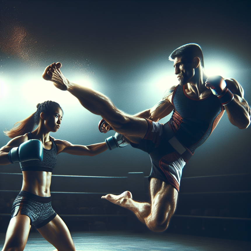 Primobolan dans les arts martiaux mixtes (MMA)