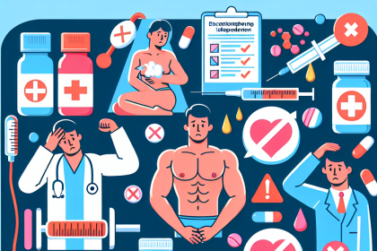 Principales erreurs à éviter lors de l'utilisation autonome du citrate d'enclomifène après un traitement aux stéroïdes