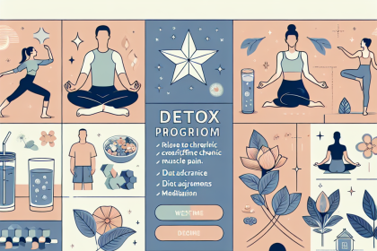 Programmes détox pour les douleurs musculaires chroniques