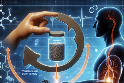 Rôle de l'apport pharmacologique en glucose dans l'optimisation des réserves métaboliques