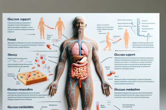 Soutien glucidique et son rôle dans la prévention des troubles métaboliques