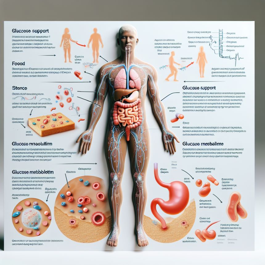 Soutien glucidique et son rôle dans la prévention des troubles métaboliques