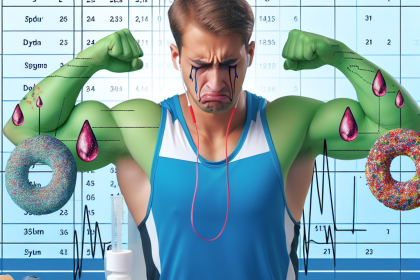 Soutien glycémique chez les athlètes présentant des troubles du métabolisme glucidique