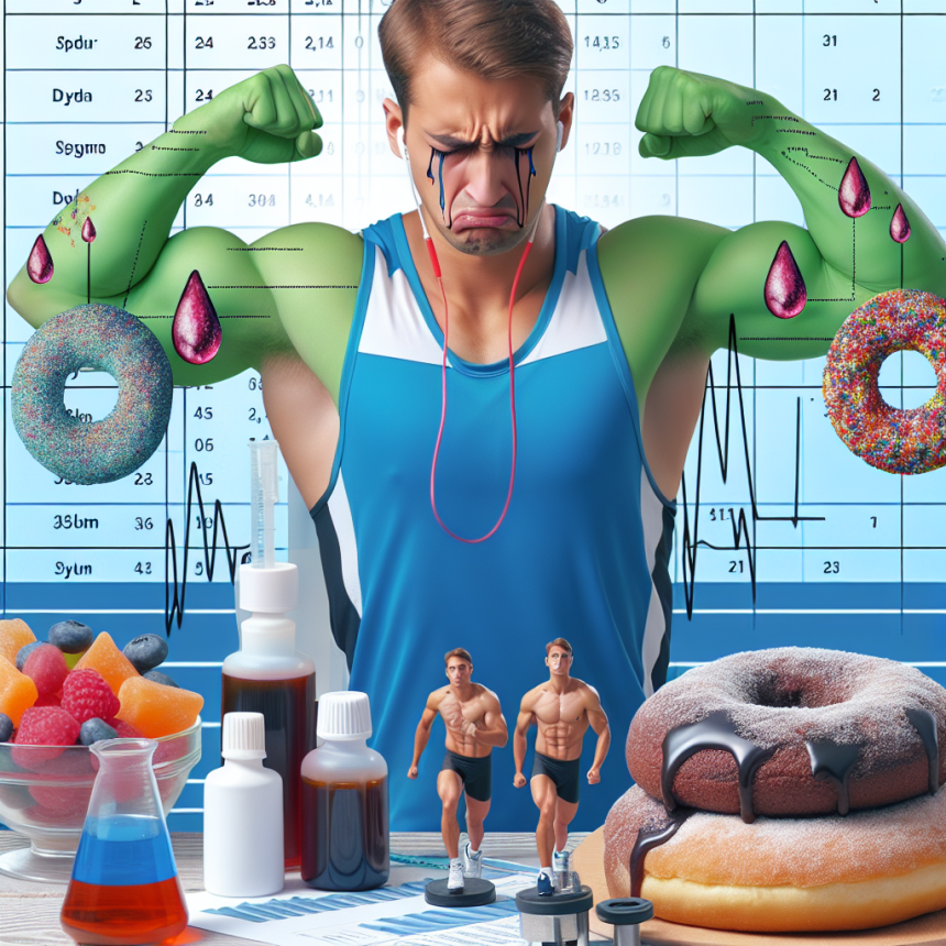 Soutien glycémique chez les athlètes présentant des troubles du métabolisme glucidique