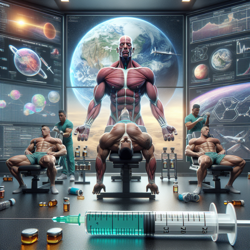 Thérapie post-cycle après Énanthate de méthénolone injectable