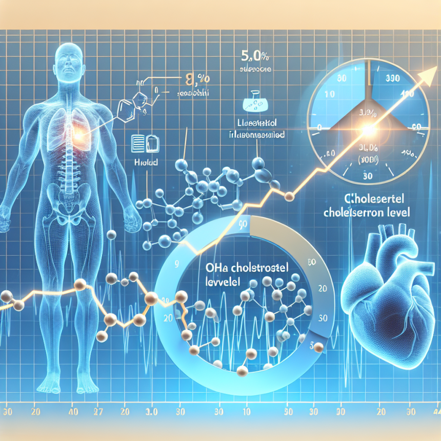 Trestolone affecte-t-il le taux de cholestérol ?