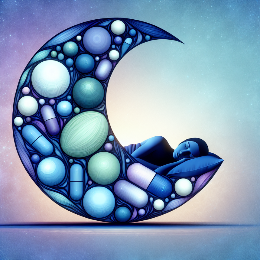 Utilisation de complexes pré-entraînement pour améliorer le sommeil