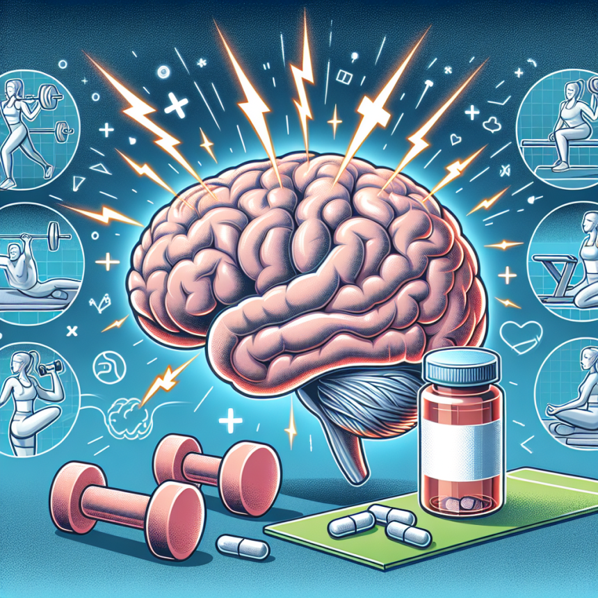 Utilisation de la tréstolone pour améliorer les capacités cognitives pendant l'effort Exercice