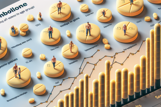 Utilisation des comprimés de trenbolone selon l'âge