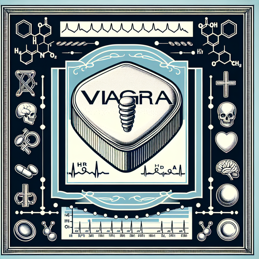 Viagra dans le cadre d'une thérapie hormonale