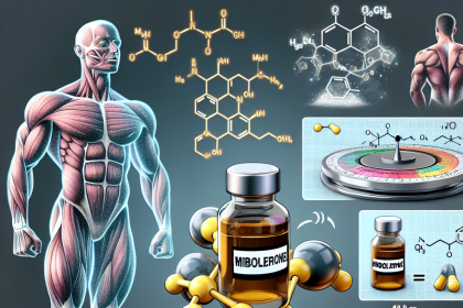 Caractéristiques de l'utilisation de Mibolerone pour la prise de masse Cycles de prise de poids