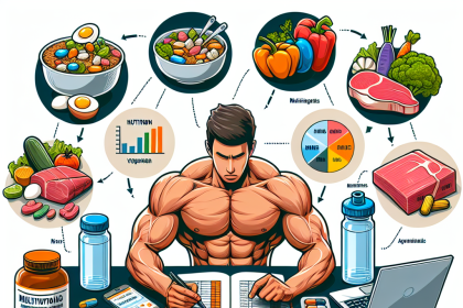 Caractéristiques de la nutrition pendant une cure de stéroïdes de prise de masse