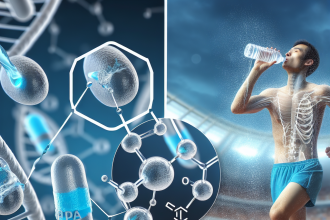 Chlorhydrate de metformine et maintien de l'équilibre hydrique lors de charges intenses