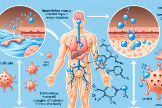 Comment le citrate de torémifène affecte la rétention d'eau