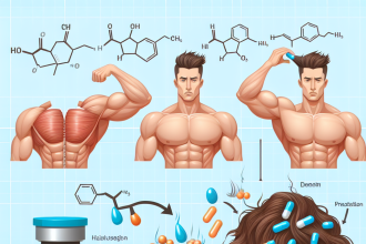 Comment Stenbolone affecte la croissance des cheveux