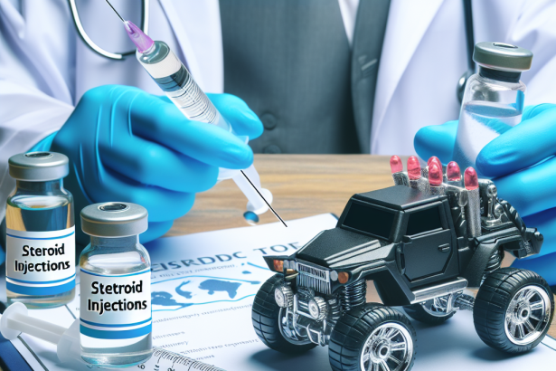 Conseils de sécurité pour les injections de stéroïdes