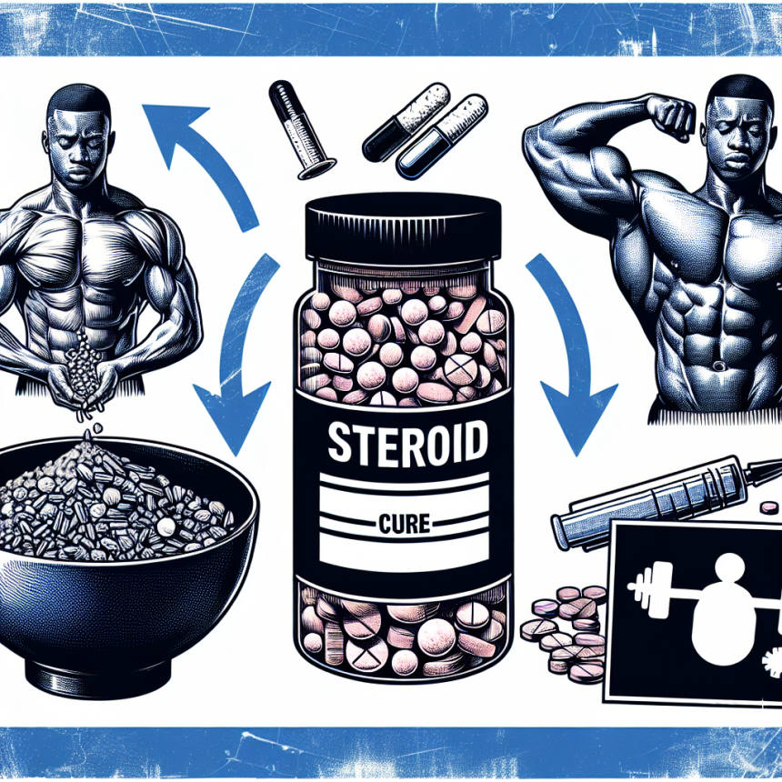 Cure de stéroïdes pour augmenter l'endurance musculaire