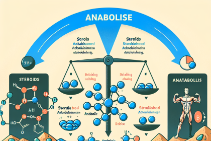Cycle de stéroïdes et équilibre entre Anabolisme et catabolisme