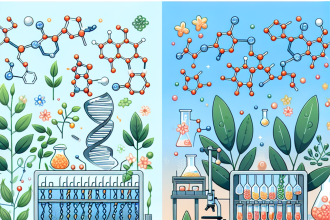Différences entre acides aminés naturels et synthétiques