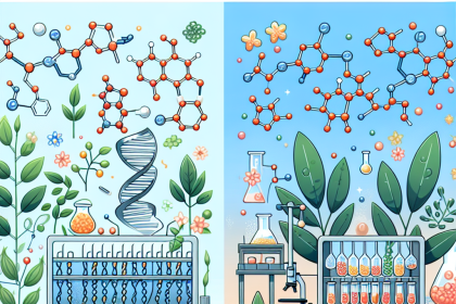 Différences entre acides aminés naturels et synthétiques