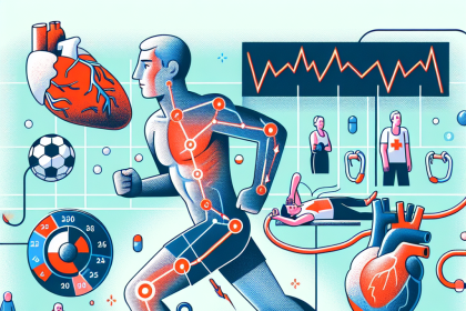 Effet de l'ézétimibe sur le taux de récupération entre les charges physiques