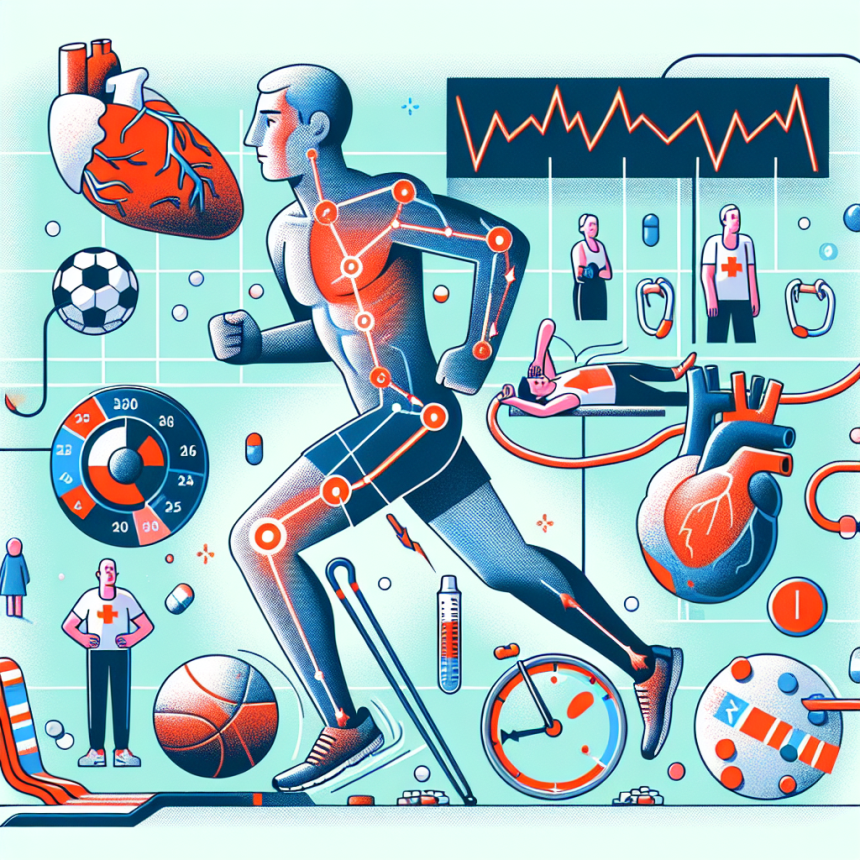 Effet de l'ézétimibe sur le taux de récupération entre les charges physiques