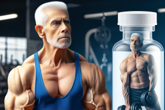 Effet des stéroïdes sur la préservation de la force musculaire chez les athlètes âgés
