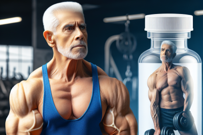 Effet des stéroïdes sur la préservation de la force musculaire chez les athlètes âgés