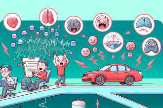 Effet du furosémide sur le taux d'hormones de stress