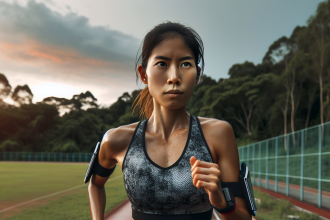 Entraînement d'endurance et séance individuelle