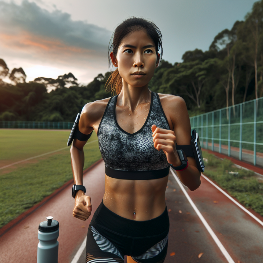 Entraînement d'endurance et séance individuelle