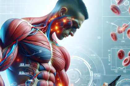 L'effet de l'ézétimibe sur la circulation sanguine dans les muscles après l'activité physique