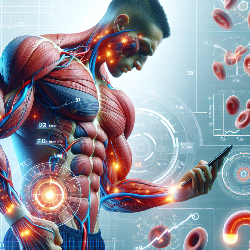 L'effet de l'ézétimibe sur la circulation sanguine dans les muscles après l'activité physique