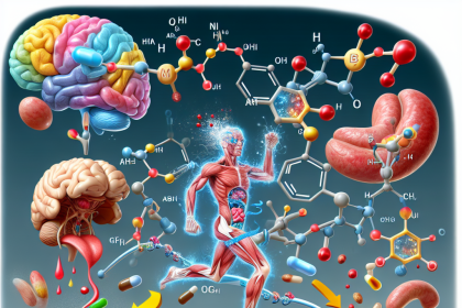 L'effet de la Mibolérone sur le métabolisme des acides aminés
