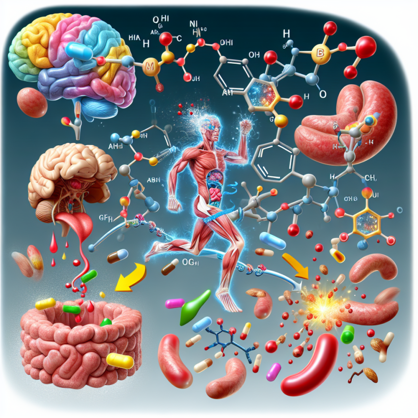 L'effet de la Mibolérone sur le métabolisme des acides aminés