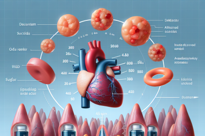 L'effet du liraglutide sur les taux sériques d'acides gras