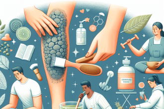 La cure comme moyen de lutter contre la cellulite