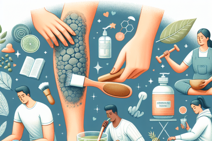 La cure comme moyen de lutter contre la cellulite