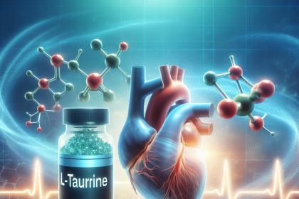 La L-taurine pour l'endurance cardiovasculaire