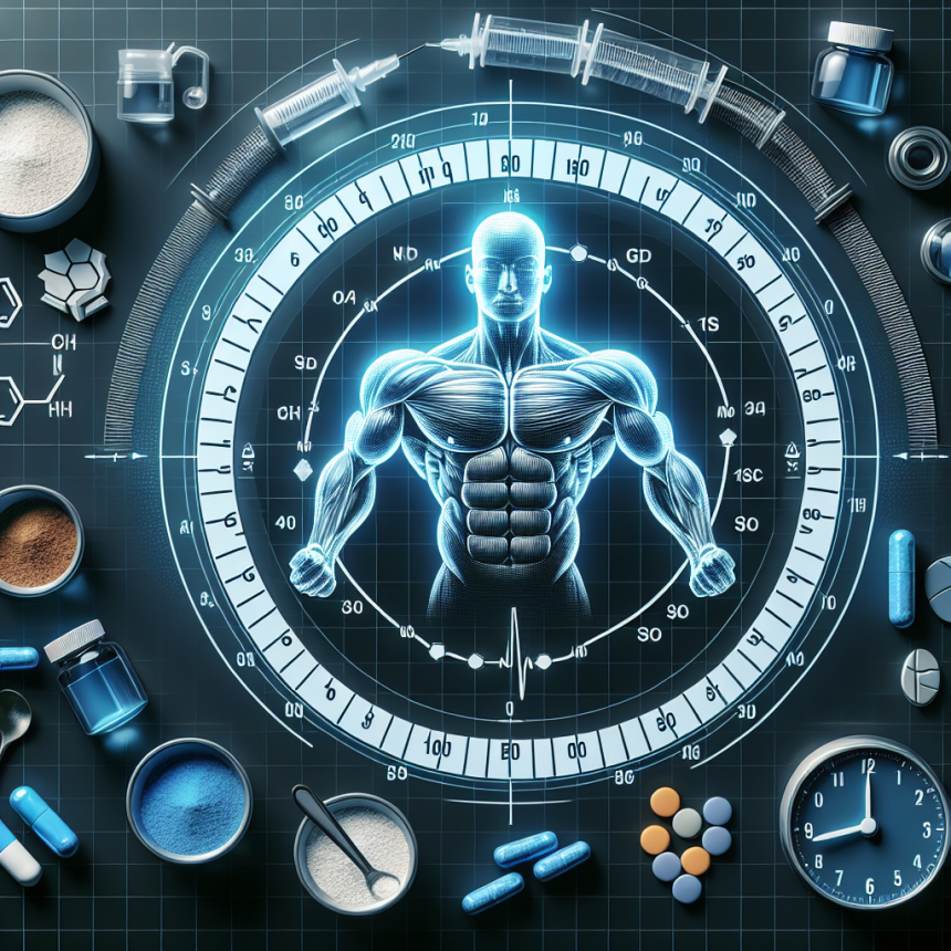 La méthyldrostanolone associée au jeûne intermittent
