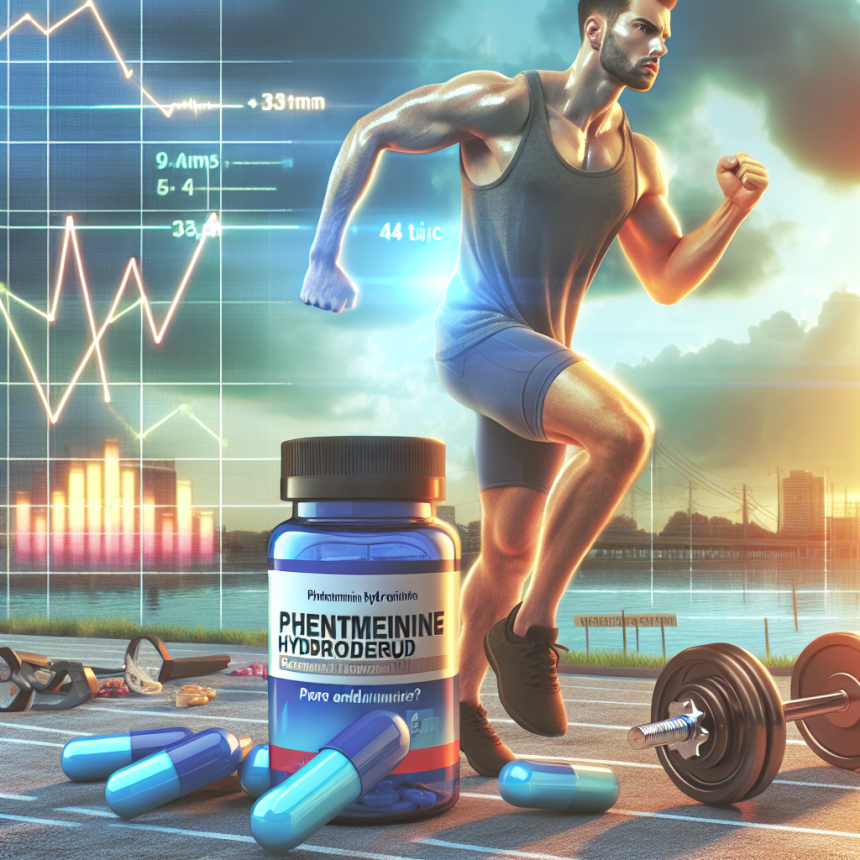 Le chlorhydrate de phentermine améliore-t-il l'endurance pendant l'entraînement fractionné ?