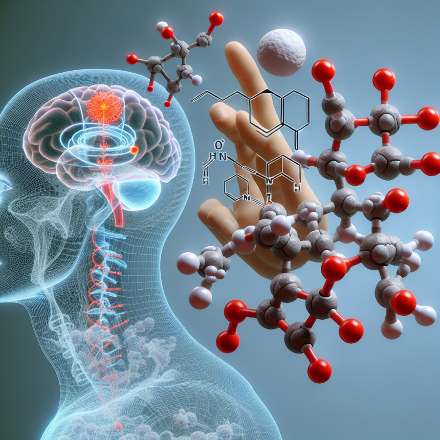 Le citrate de torémifène et la réduction de la charge sur le SNC