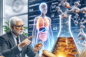 Le CLA et son potentiel dans la prévention des troubles métaboliques