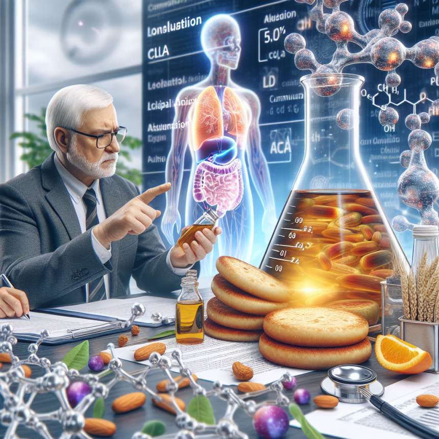 Le CLA et son potentiel dans la prévention des troubles métaboliques